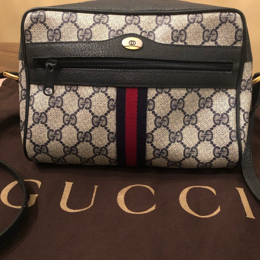 Vintage Gucci Handbag